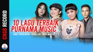 10 Seleksi Terbaik Purnama Music (High Quality Audio)