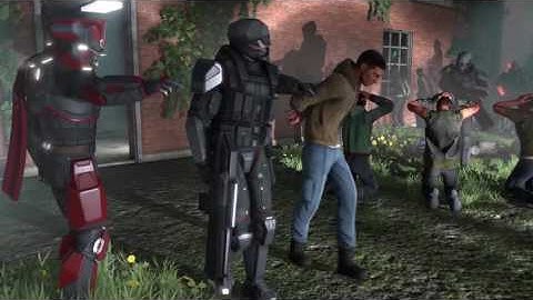 XCOM 2 | Console Announcement Trailer | PS4