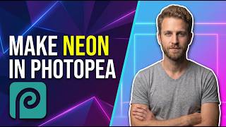 How To Make Neon In Photopea (Easy Step-By-Step Guide) screenshot 2