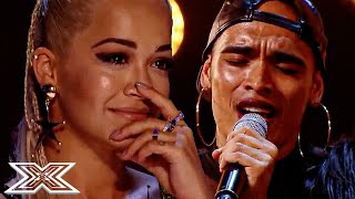 PHENOMENAL Queen Cover Has The Judges In TEARS! | X Factor Global