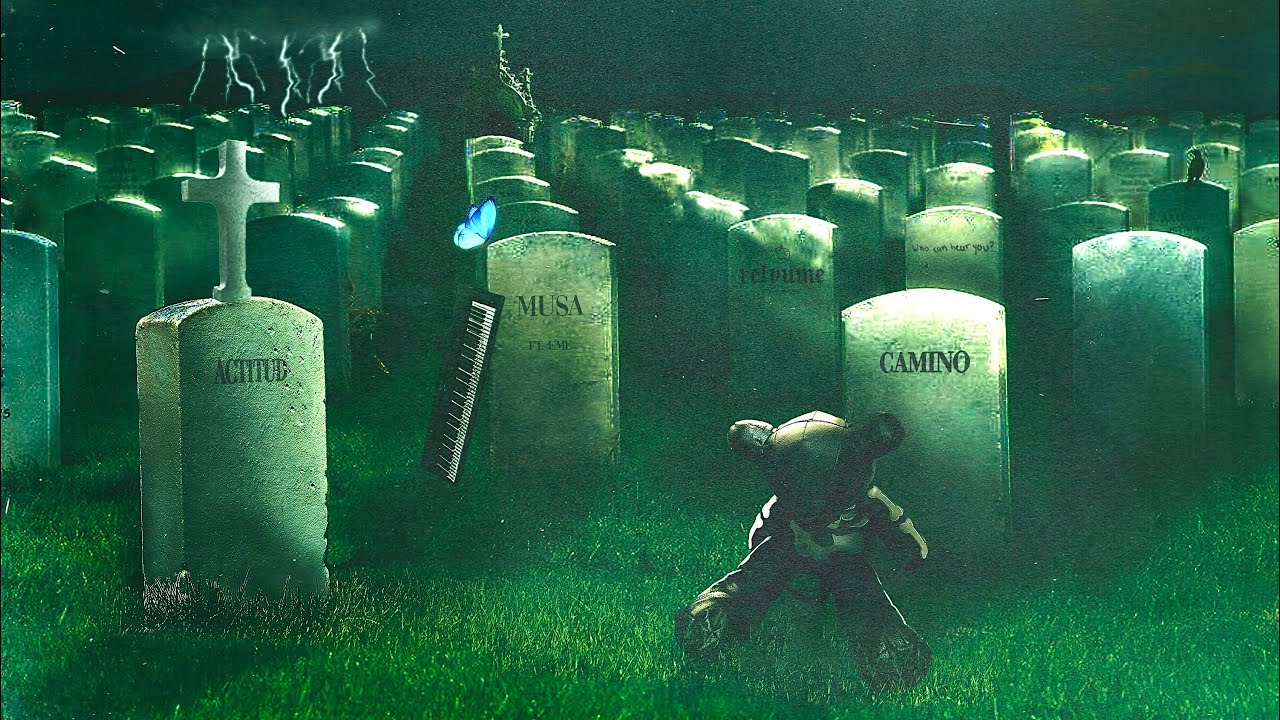 Watch bern4l - actitud (visualizer) on YouTube Watch bern4l - actitud (visualizer) on YouTube