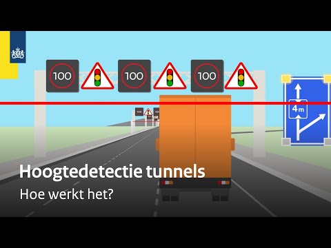 Video: Wat is vrachtwagenroute?