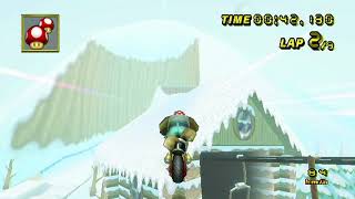 【MKW WR】DK Summit - 1:45.629 - Connor