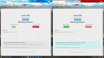 HackPSU Spring 2021 Submission - Tutrolink