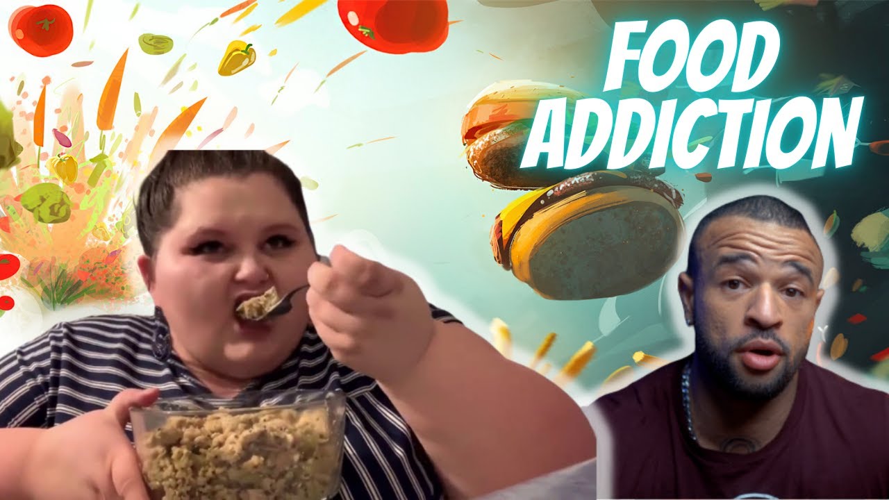 Incapable de tenir une diète : Le cas Amberlynn Reid