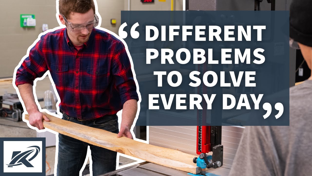 What Am I Getting Into? Wood Science Degrees at Kirtland Community College