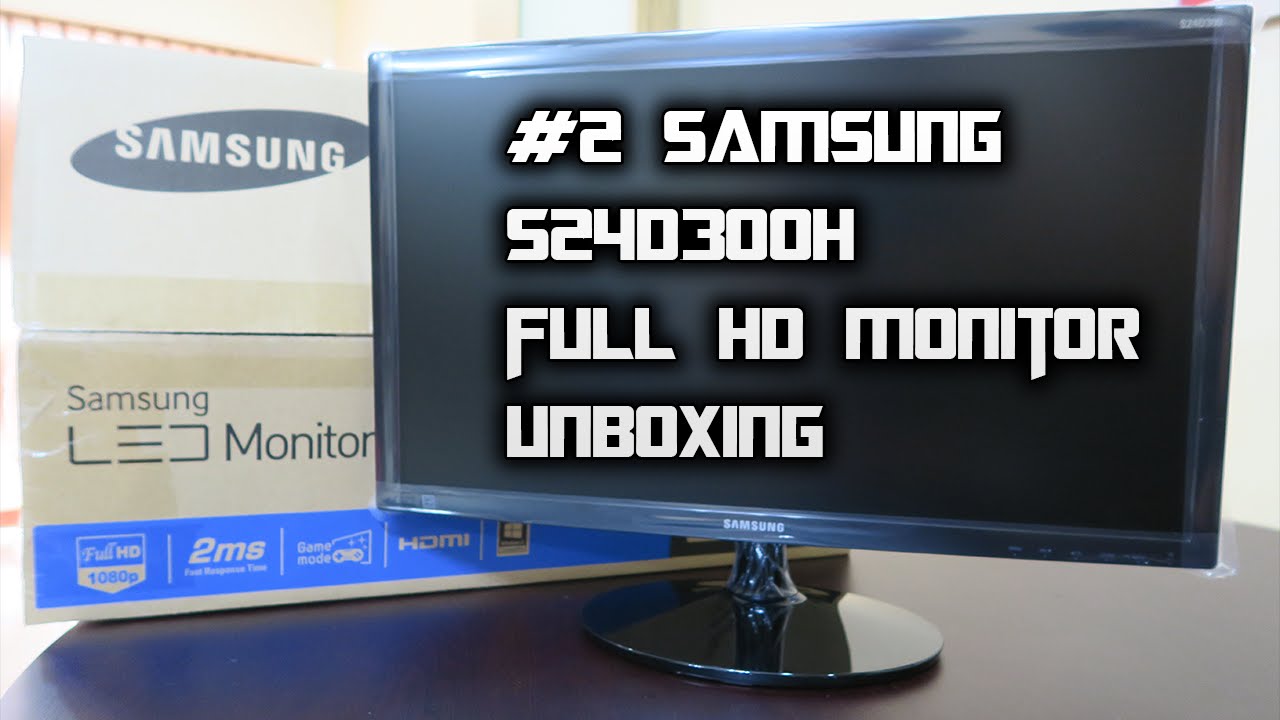 24 Жк Монитор Samsung S24d300h