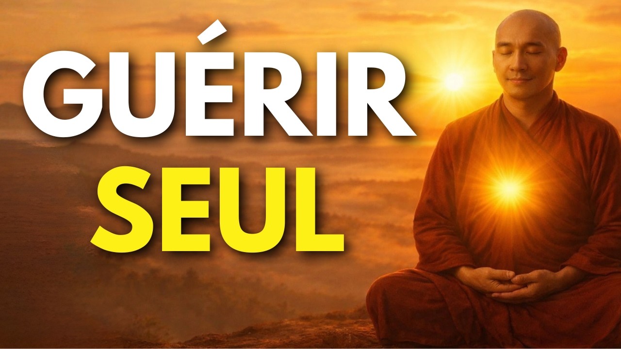 GUÉRIR SEUL : 10 TECHNIQUES BOUDDHISTES D'AUTOGUÉRISON