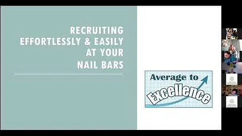 Shari McAllister: how to become a strong recruiter