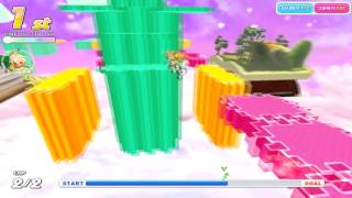 TalesRunner-Happiness Block Party 52:90(15speed,no+2%)