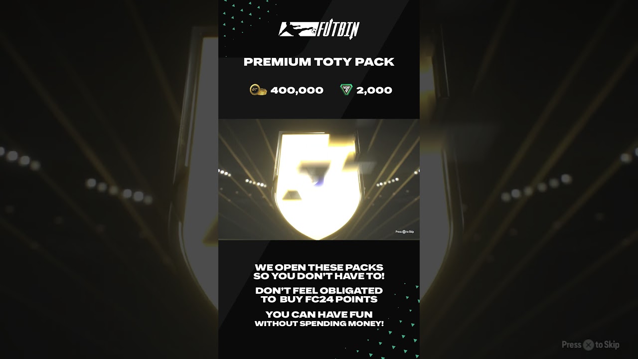 Premium TOTY Pack! ... NORWEGIAN ST 👀