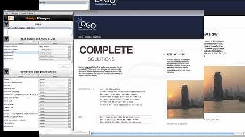 02-SiteGrinder 3 Workflow Part 1 of  2 - Photoshop to HTML Websites