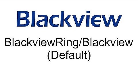 BlackviewRing / Blackview (Default) - Blackview Doke OS 2.0 - 4.0 (Android 10 - 14) Ringtone