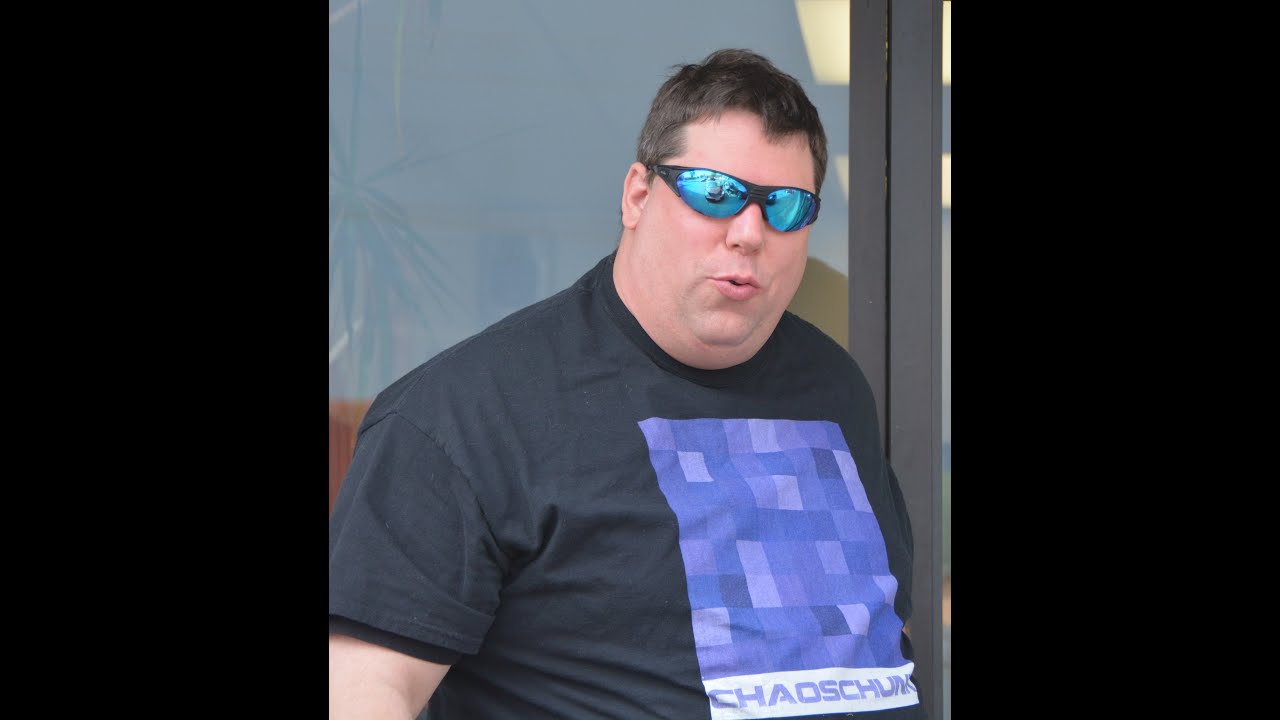 Chaoschunk & 50K Purple Hair Hype