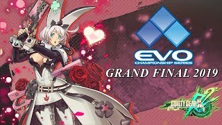 EVO 2019 / GGXrd REV 2 / Grand Final