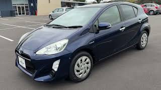 2016 Toyota Aqua S Advanced Safety PKG