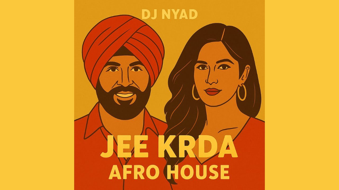 JEE KARDA (AFRO HOUSE) | Singh Is Kinng