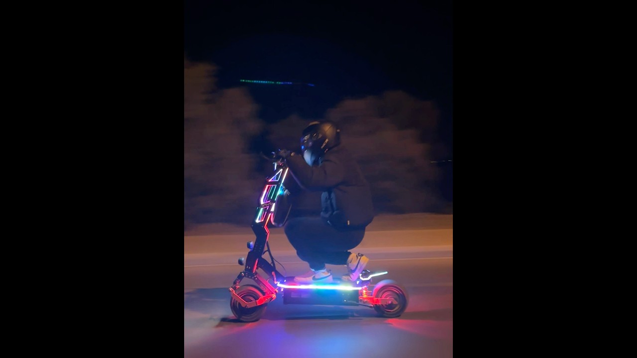 Onvo rx8  4000w güç ☠️