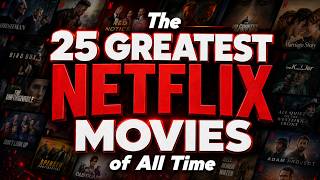 25 Film Netflix Terbaik Sepanjang Masa! (2015 - Sekarang)