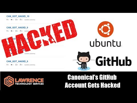 Ubuntu-Maker Canonical’s GitHub Account Was Compromised