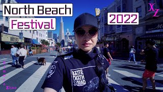 North Beach Festival - San Francisco's Little Italy 2022 June 19th