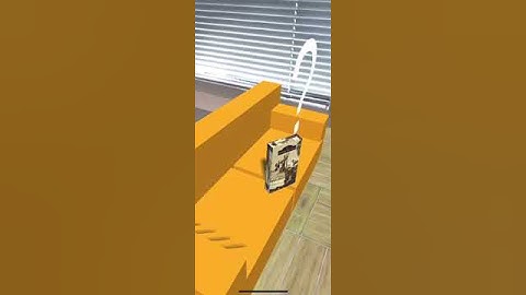 Augmented Reality Created with Unity