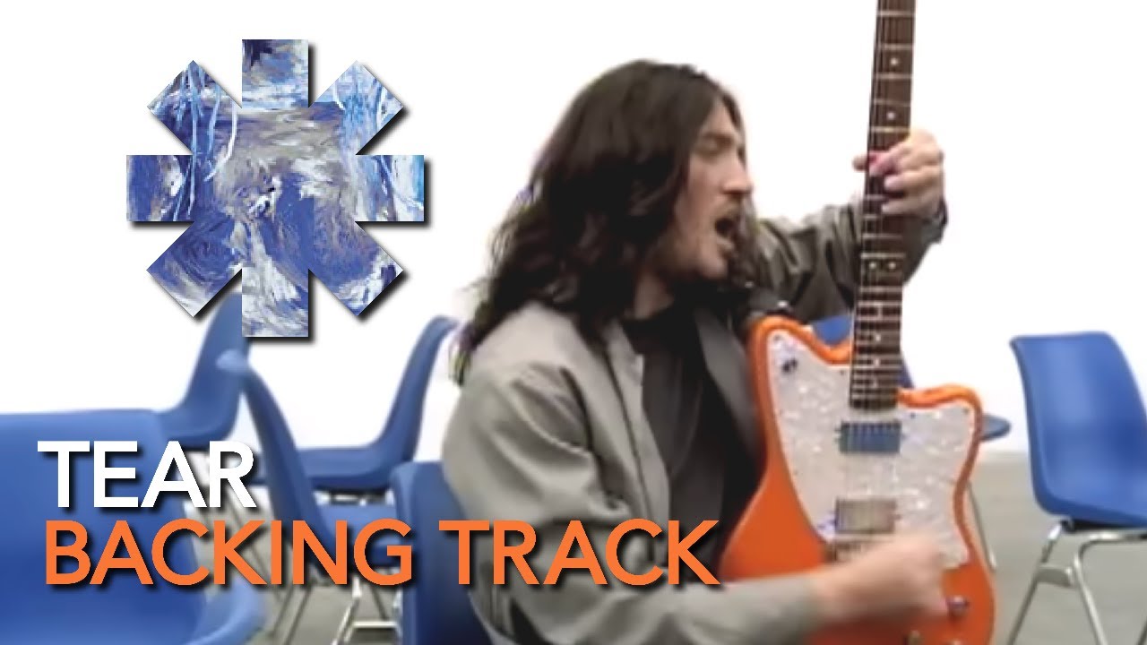 Tear | Guitar Backing Track