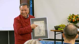 Ceremonia Upamiętniająca Mistrza Akupunktury Klasycznej Bian Que 8.12.2019