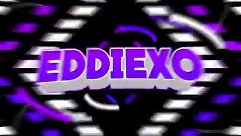 EddieXO - After Effects [PAID $6.00] Awesome Purple Custom 2D Intro! Tried different sync!