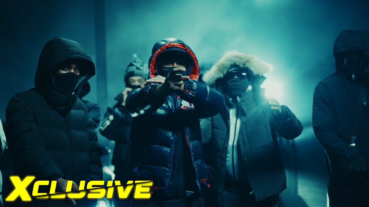 Download Slitta x Muni - Art Of War (Music Video) | Pressplay MP3