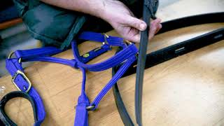 Information Abbey England Off The Shelf Biothane Part 2- Equine Industry Update