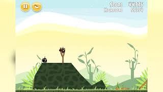 Angry Birds Level 2-6 Quick Guide (No Commentary)