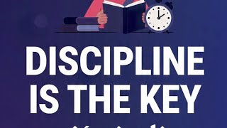 Details Discipline Is the Key 🔑 | Motivational English Story | Learn English Through Stories News