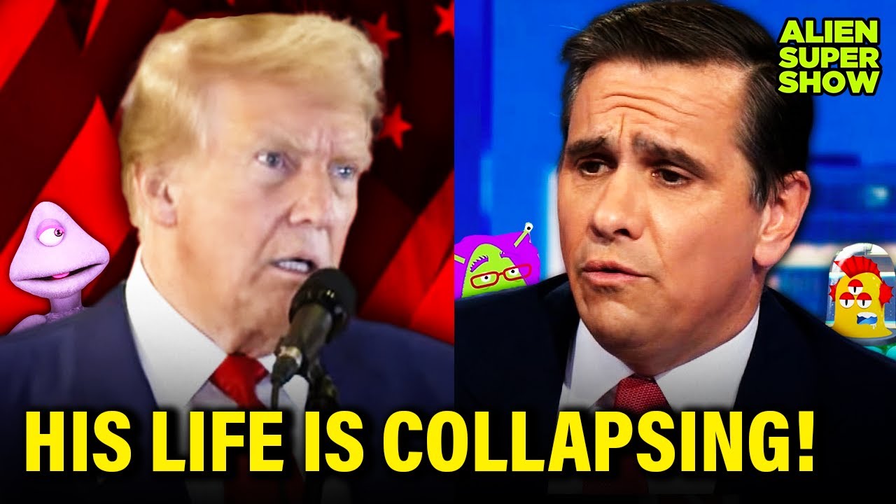 Trump and His Lawyers CRASH HARD After GUILTY Verdict | Alien Super Show