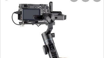 Unboxing Sirui Swift P1 Gimbal