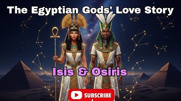 Isis & Osiris | The Egyptian Gods
