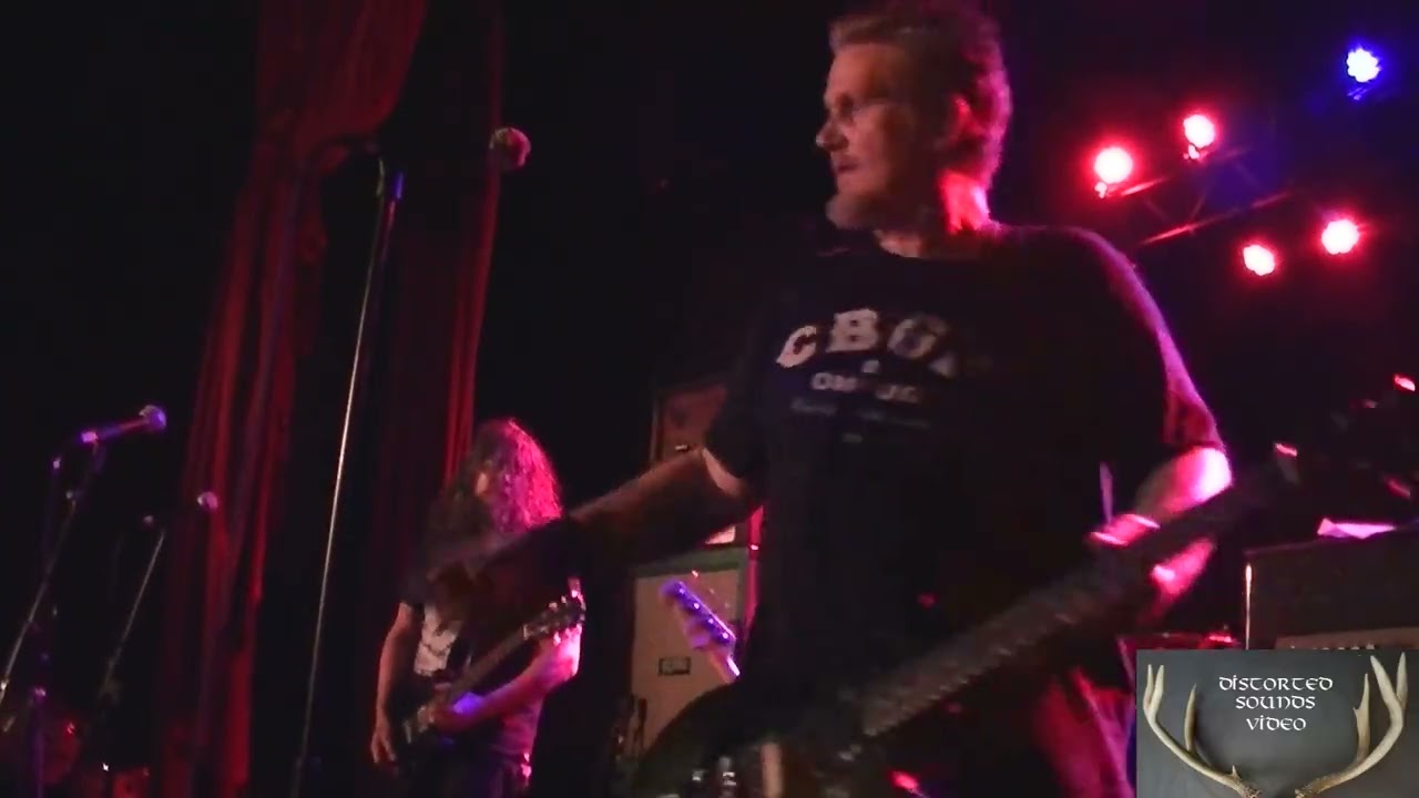 BUZZOV-EN STAR THEATER PORTLAND,OR 10 16 2016 Live Full Set