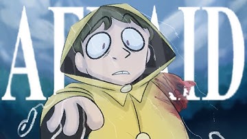 ||Afraid|| Multifandom Halloween Map