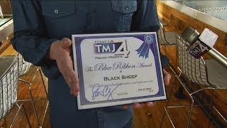 Two spots in Walker's Point get Blue Ribbon awards