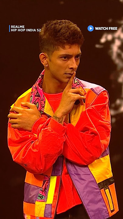 Adnan's Lovely Act On 'Kesariya'💖| Realme Hip Hop India Season 2 | Amazon MX Player