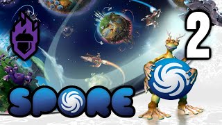 Bezmezná evoluce - Spore | #2 | 13.2.2022