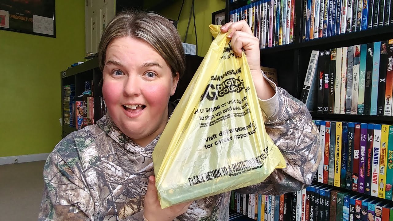 I Found A 4K At Dollar General + More! 1/31/23! YouTube