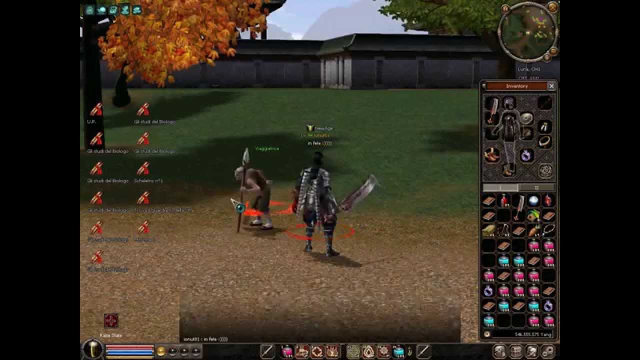 Prezentare new metin3