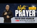 Great sion night prayer 09 mei 2024