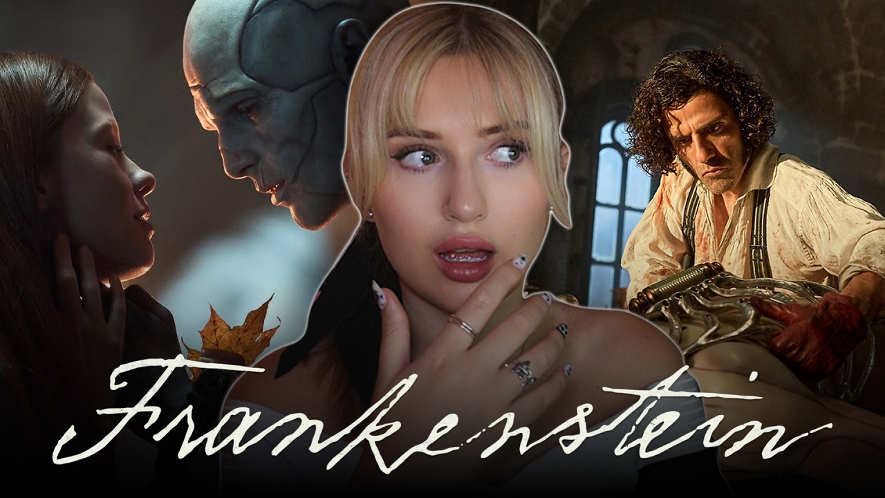 *FRANKENSTEIN (2025)* was such a BEAUTIFUL movie!