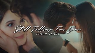 deniz & ozan ∣∣ still falling for you [THEIR STORY] (1x01-1x13) eng sub