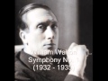 Willam Walton - Symphony No. 1, Mvt. 1