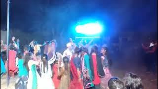 Gadra (manari ) barat Show. Dj. D Zone Mandla  8103957591