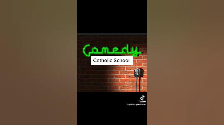 COMEDY - Catholic School Joke - Stand-up Comedy