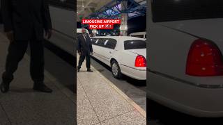 OMG! Arriving In Style ! Surprise Limousine Airport Pick up
